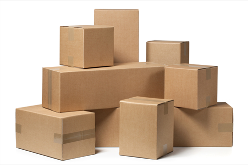 Corrugated Boxes - Packaging