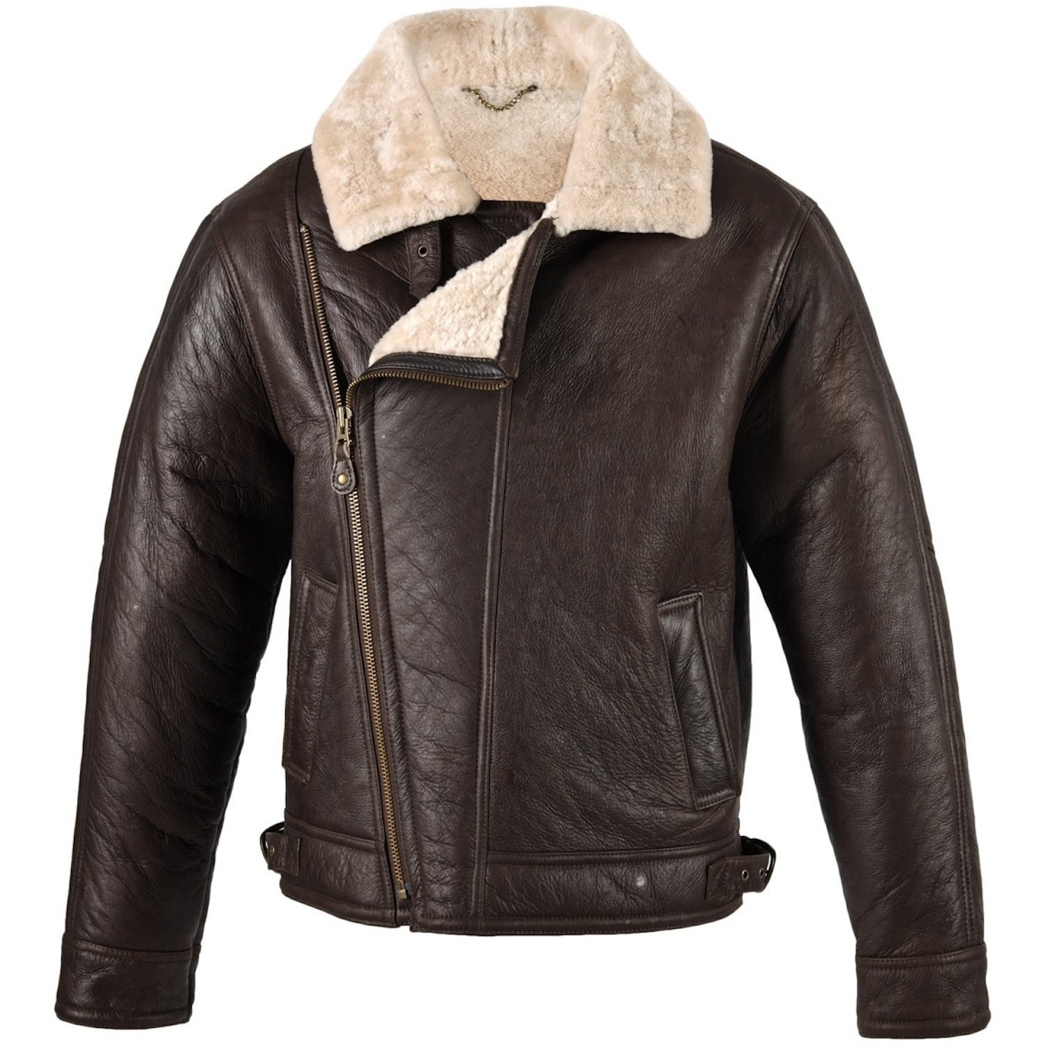 Mens Leather Jacket (KTC-MLJ-02)